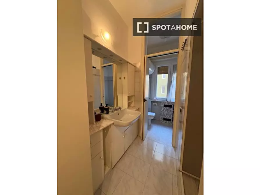 Immagine 3 di Appartamento in affitto  in Via Emilio Morosini a Milano