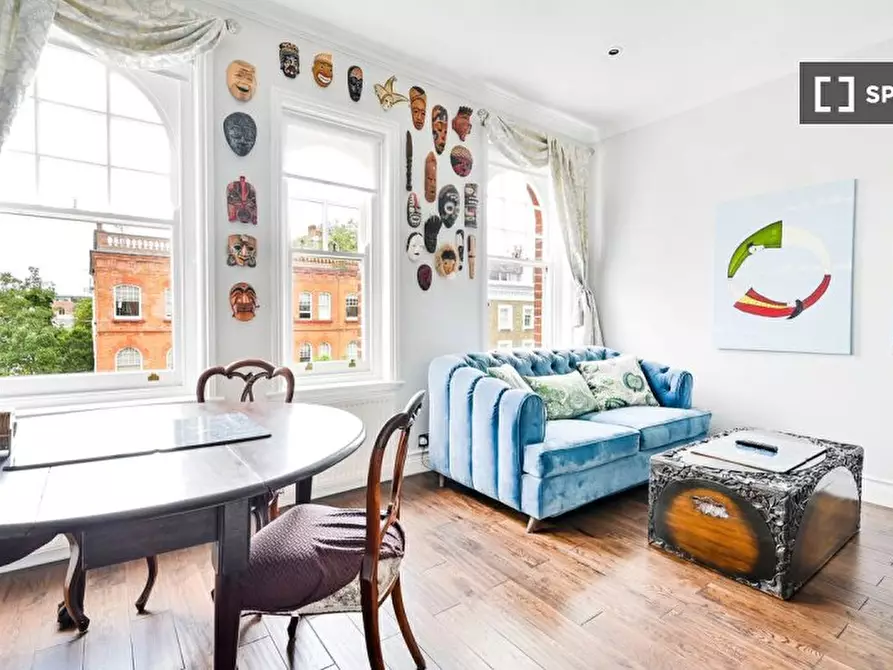 Immagine 2 di Appartamento in affitto  in Oakley Street a Kensington