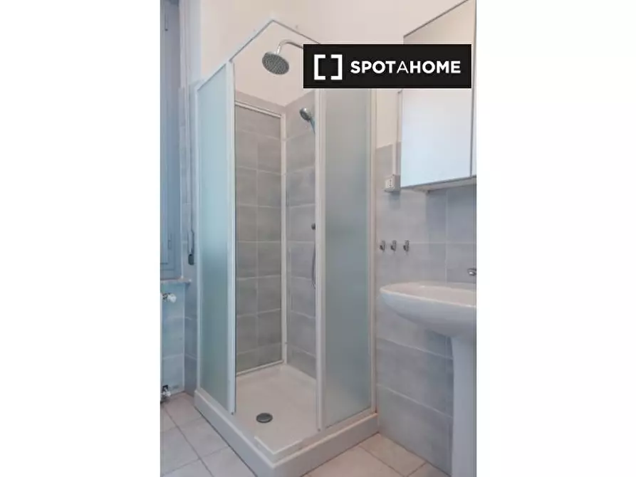 Immagine 9 di Camera condivisa in affitto  in Piazza Tancredi Galimberti a Torino