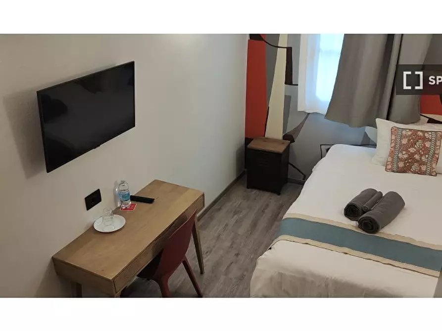 Immagine 9 di Residence in affitto  in Via S. Rocchino a Brescia