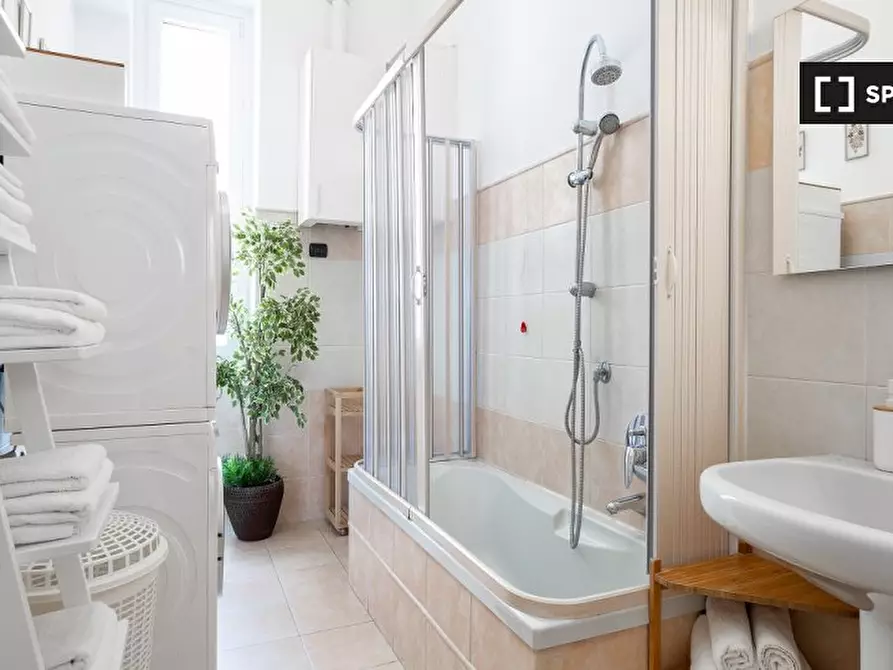 Immagine 12 di Appartamento in affitto  in Via Luigi Settembrini a Milano