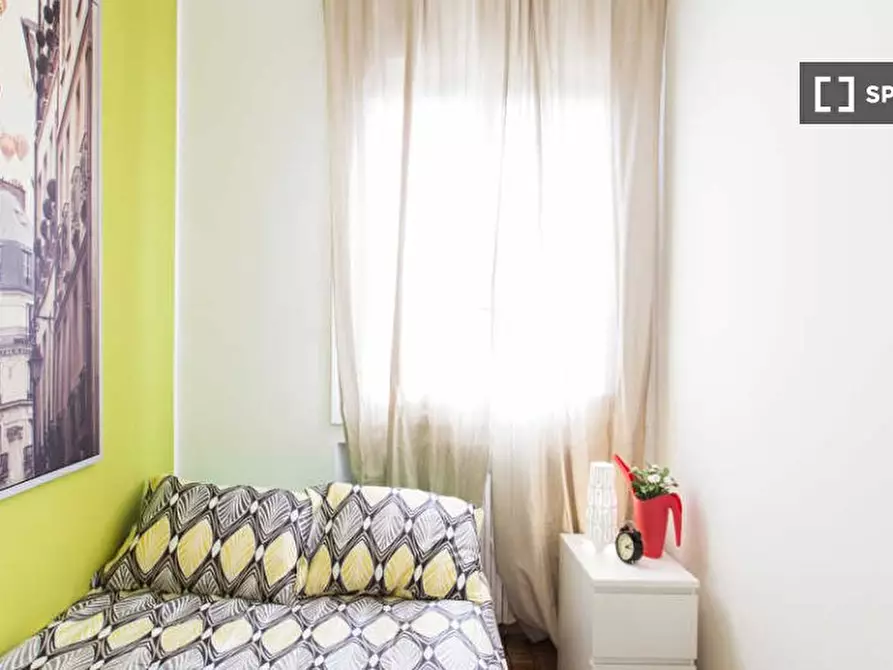 Immagine 4 di Camera condivisa in affitto  in Via Leone Tolstoi a Milano