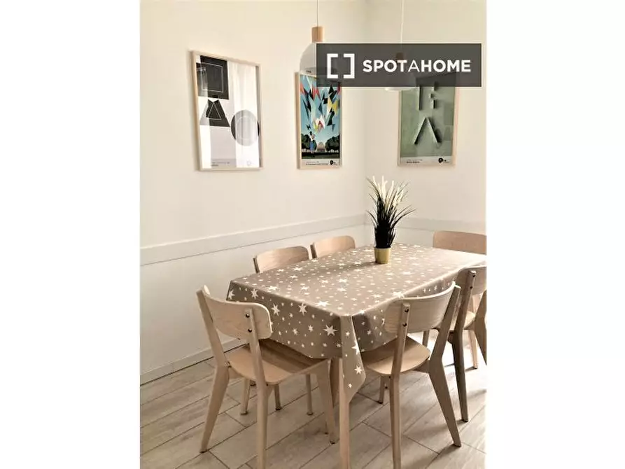Immagine 5 di Appartamento in affitto  in Via Zurigo a Milano