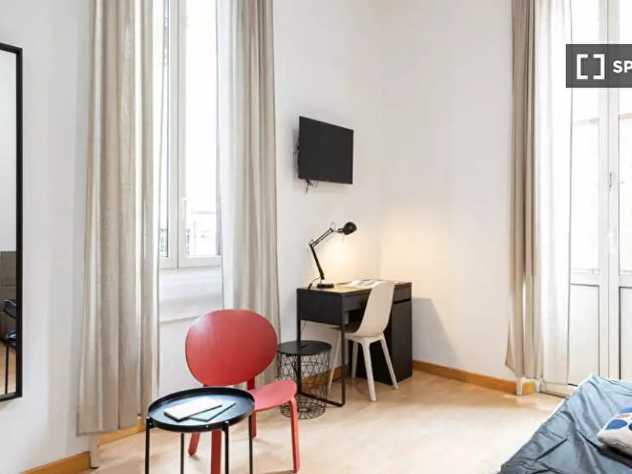 Immagine 6 di Camera condivisa in affitto  in Via Comelico a Milano