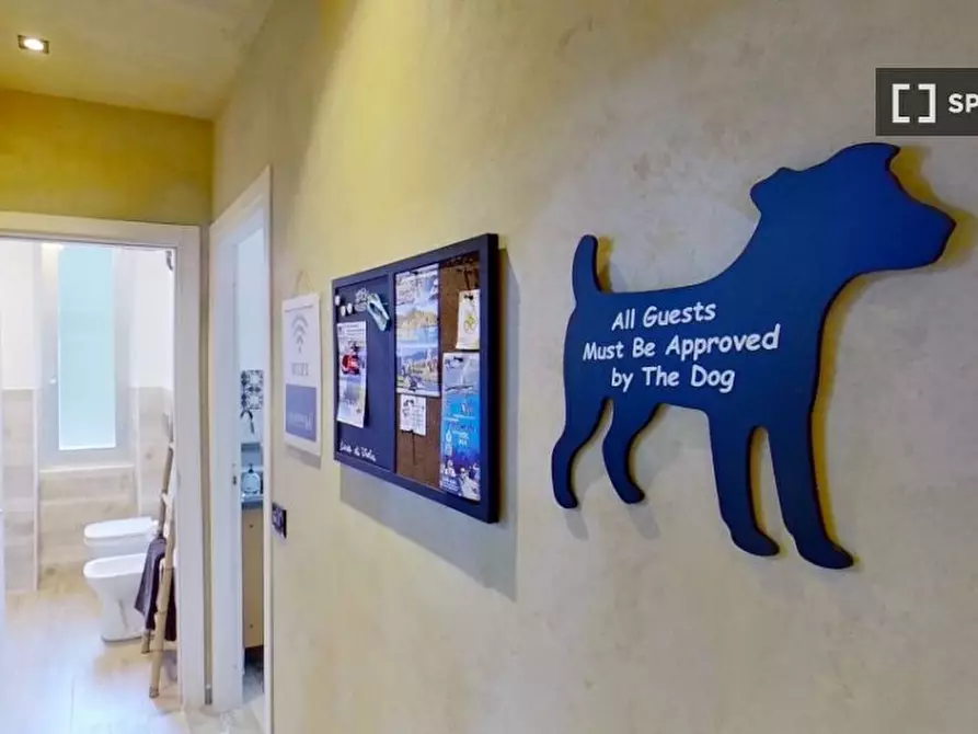 Immagine 13 di Appartamento in affitto  in Via Carpenara a Genova