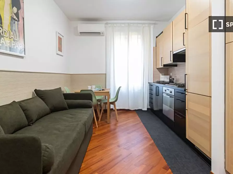 Immagine 10 di Appartamento in affitto  in Via Casati a Milano