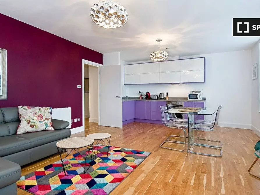 Immagine 3 di Appartamento in affitto  in Flat Mulberry House a Islington