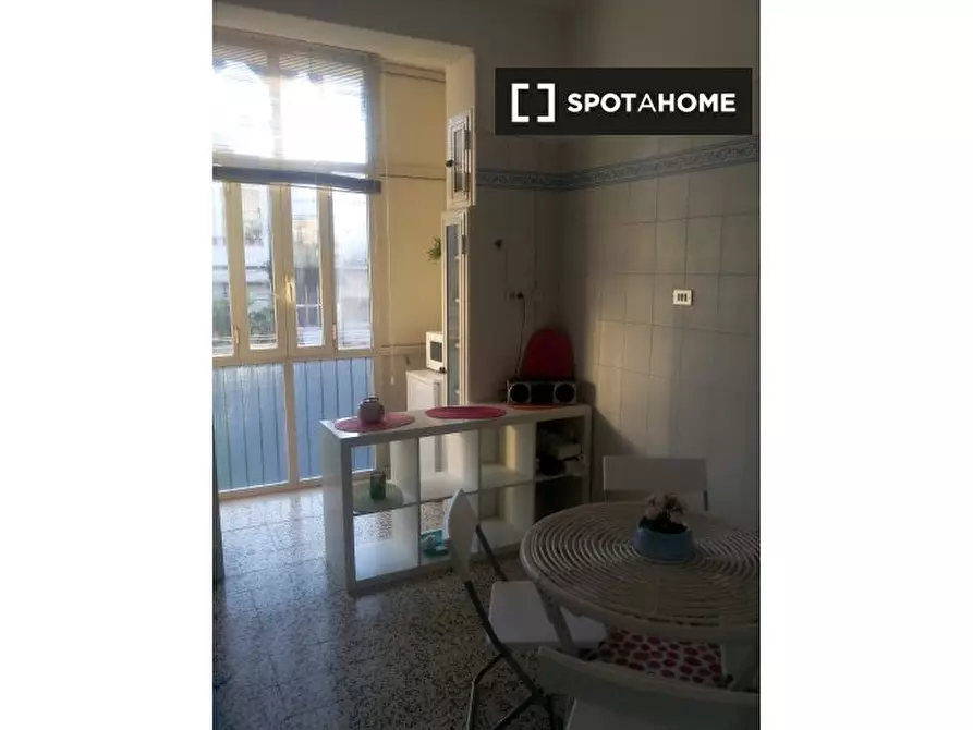 Immagine 8 di Camera condivisa in affitto  in Via Marchese Giuseppe Palmieri a Napoli