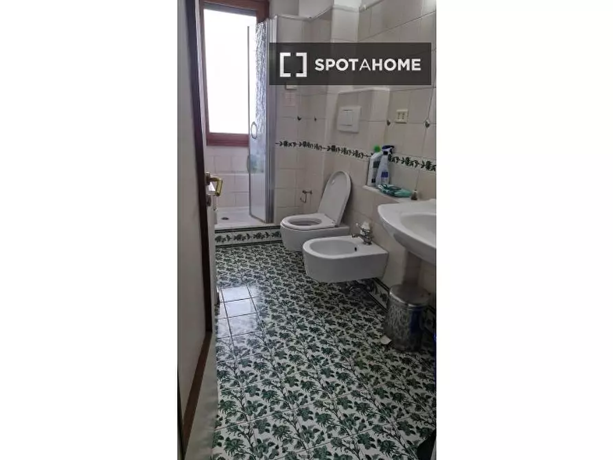Immagine 12 di Camera condivisa in affitto  in Via Adriano Fiori a Roma