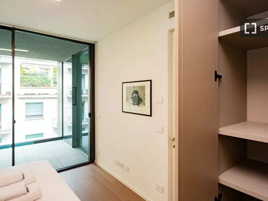 Immagine 7 di Appartamento in affitto  in Via Garofalo a Milano