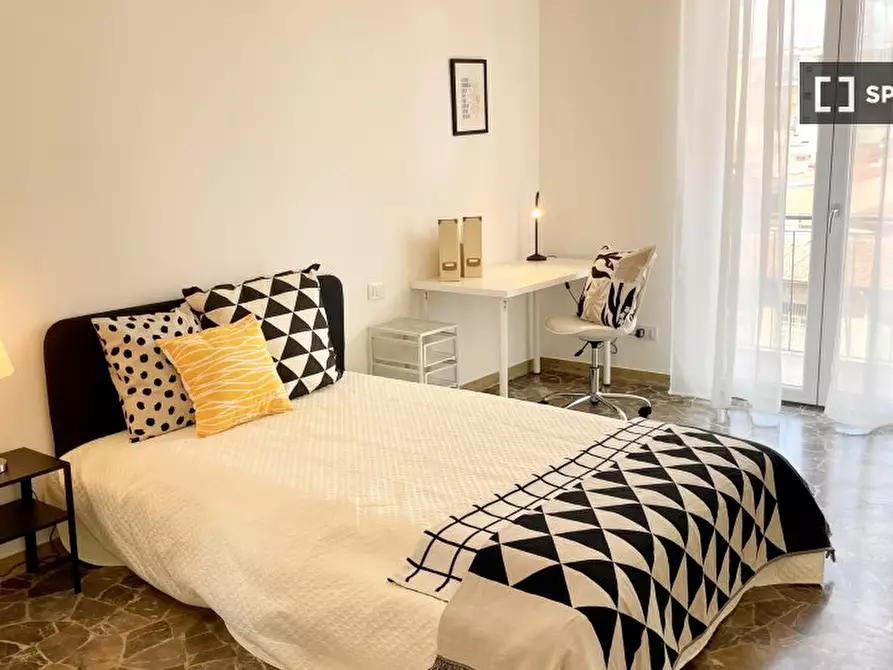 Immagine 7 di Camera condivisa in affitto  in VIA Q. SELLA (4) a Firenze