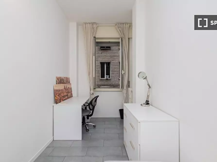 Immagine 3 di Camera condivisa in affitto  in Via Felice Casati a Milano