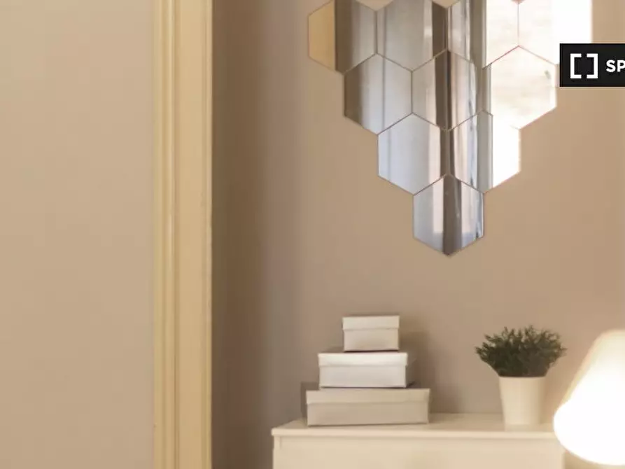 Immagine 3 di Camera condivisa in affitto  in Via Stefano Maria Clemente a Torino