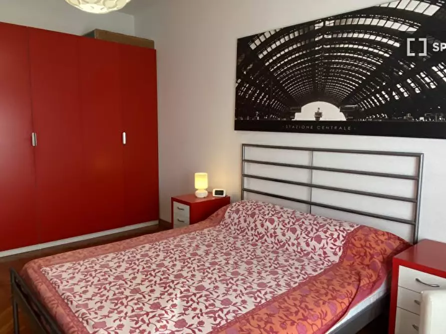 Immagine 12 di Appartamento in affitto  in Via Sofonisba Anguissola a Milano