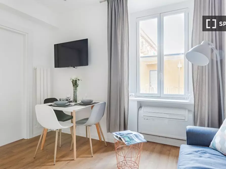 Immagine 5 di Appartamento in affitto  in Via Passeroni a Milano