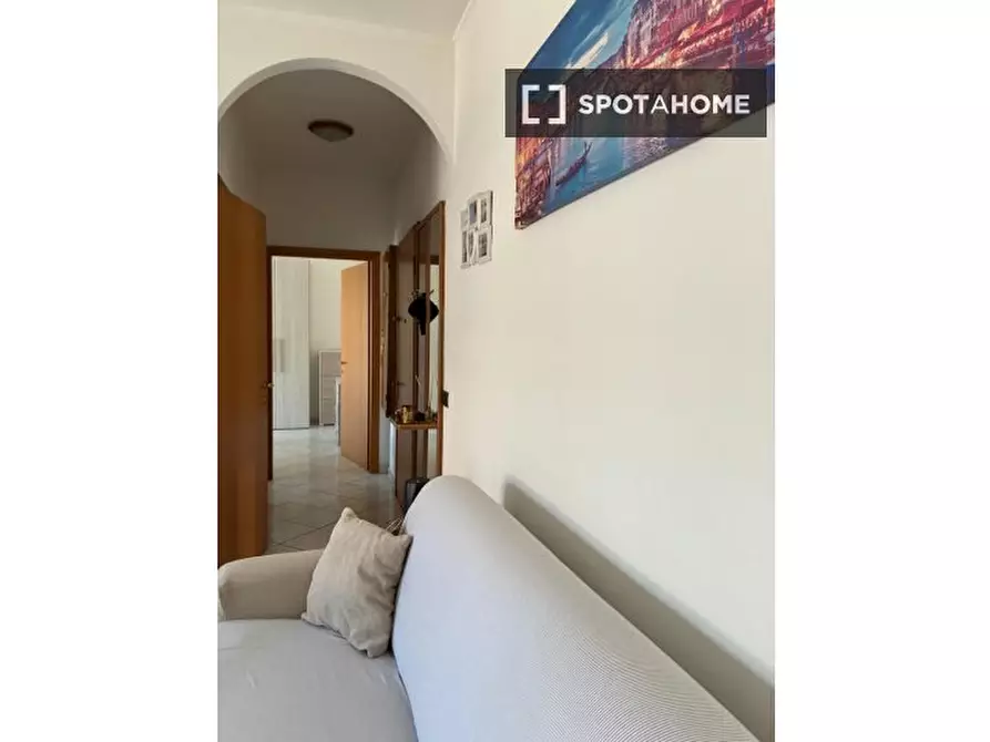 Immagine 6 di Appartamento in affitto  in Via Padova a Milano