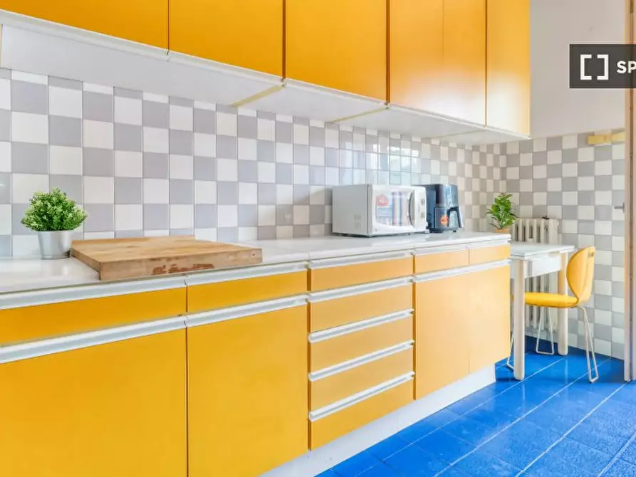 Immagine 19 di Camera condivisa in affitto  in Via Adeodato Ressi a Milano