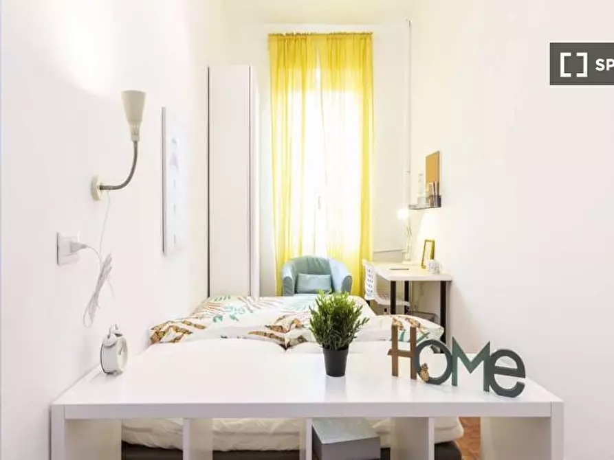 Immagine 6 di Camera condivisa in affitto  in Via Paolo Bassi a Milano