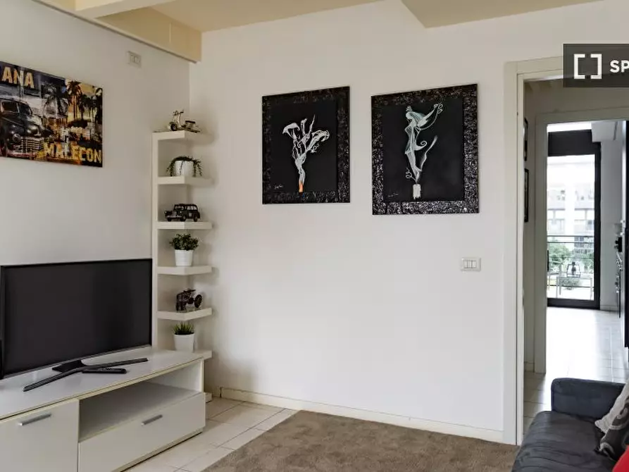 Immagine 5 di Appartamento in affitto  in Via Pompeo Mariani a Milano