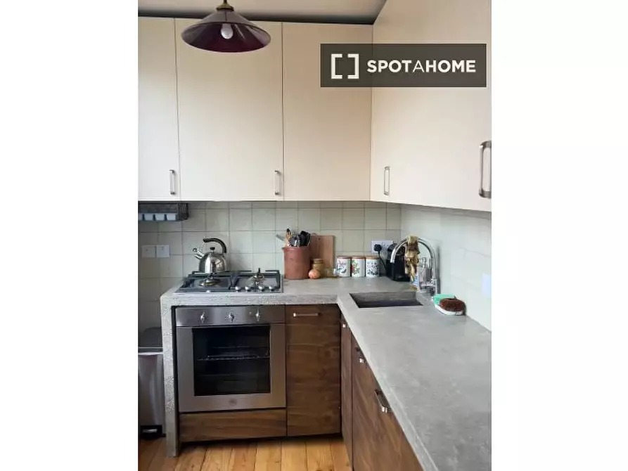 Immagine 5 di Appartamento in affitto  in Battersea Rise a Wandsworth