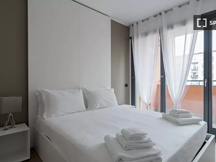 Immagine 5 di Appartamento in affitto  in Via Marcantonio dal Re a Milano