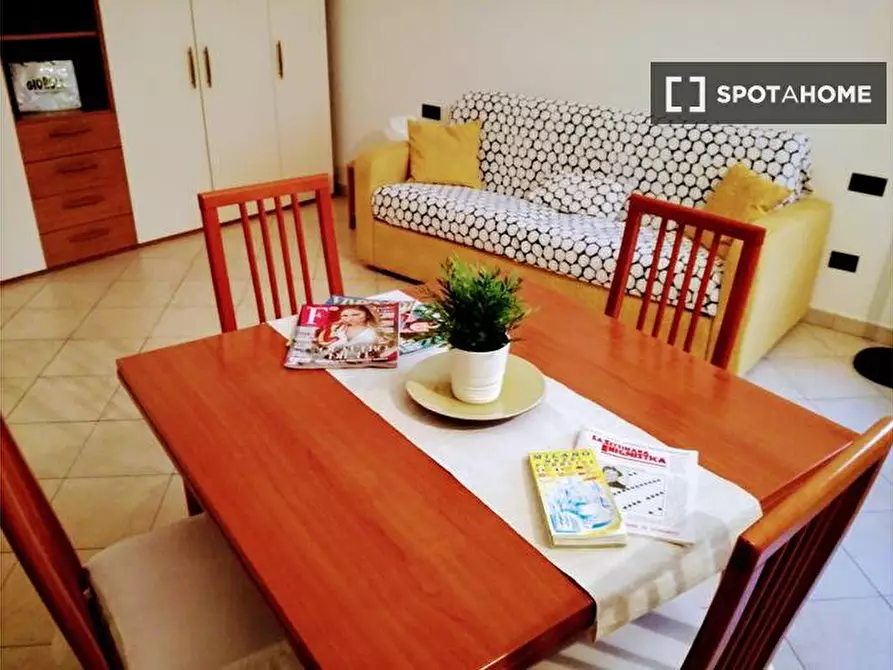 Immagine 4 di Appartamento in affitto  in Via Trebbia a Milano