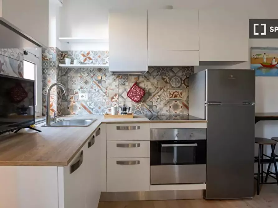 Immagine 4 di Appartamento in affitto  in Via Marco D'Agrate a Milano