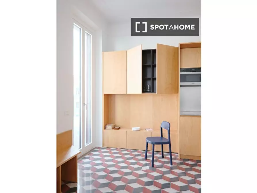 Immagine 1 di Appartamento in affitto  in Via degli Imbriani a Milano