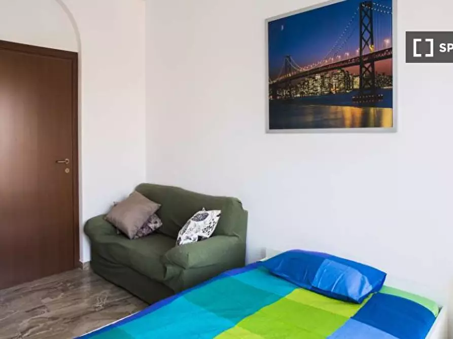 Immagine 7 di Camera condivisa in affitto  in Piazza Stuparich a Milano