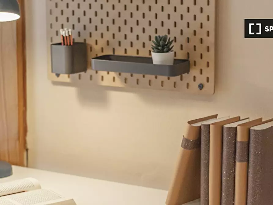 Immagine 18 di Camera condivisa in affitto  in Via Principi d'Acaja a Torino