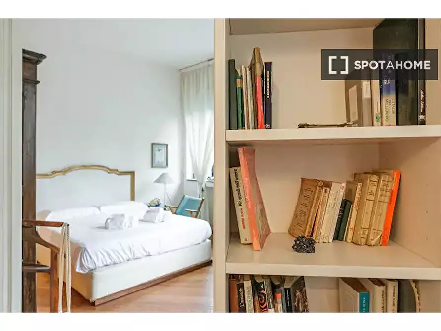 Immagine 13 di Appartamento in affitto  in Via Conca del Naviglio a Milano