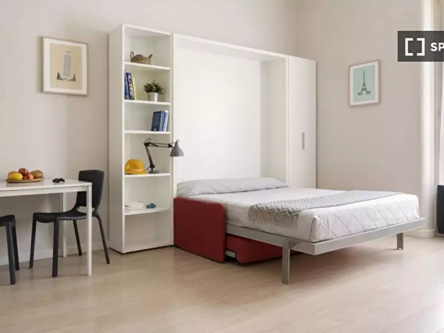 Immagine 14 di Appartamento in affitto  in Via Sigieri a Milano