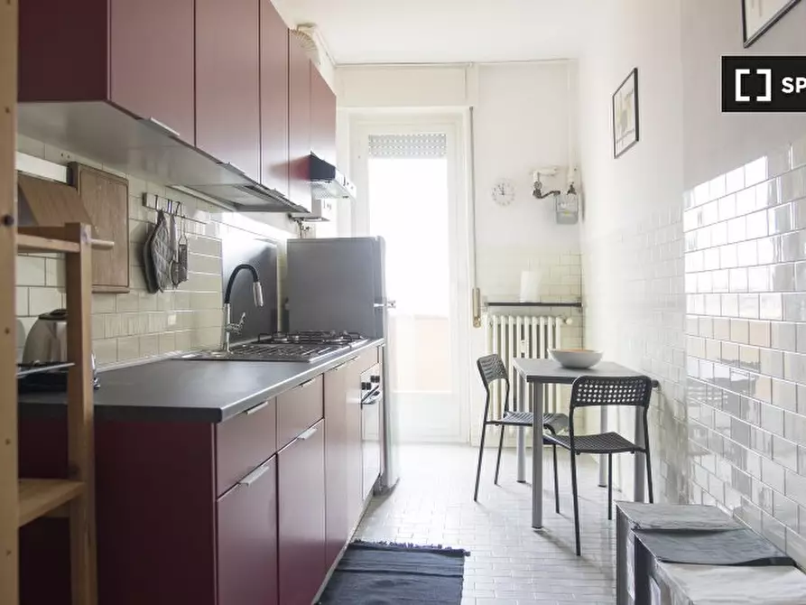 Immagine 5 di Appartamento in affitto  in Via Eugenio Villoresi a Milano