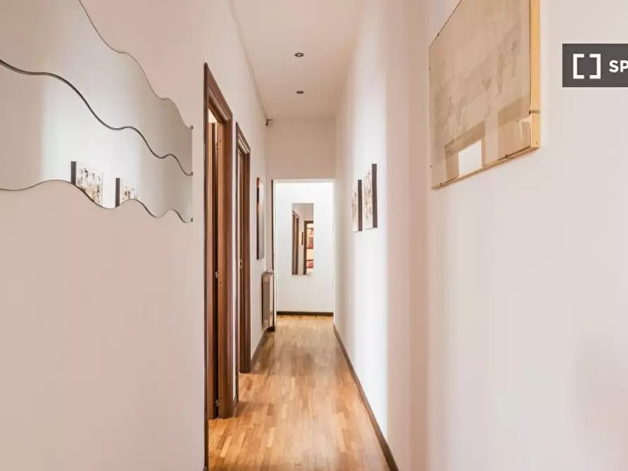 Immagine 6 di Appartamento in affitto  in Via Giovanni Giolitti a Roma