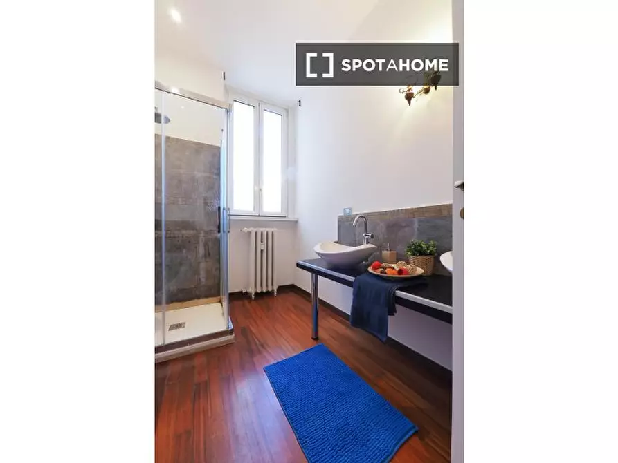 Immagine 17 di Camera condivisa in affitto  in Giulio Corrado Venini a Milano