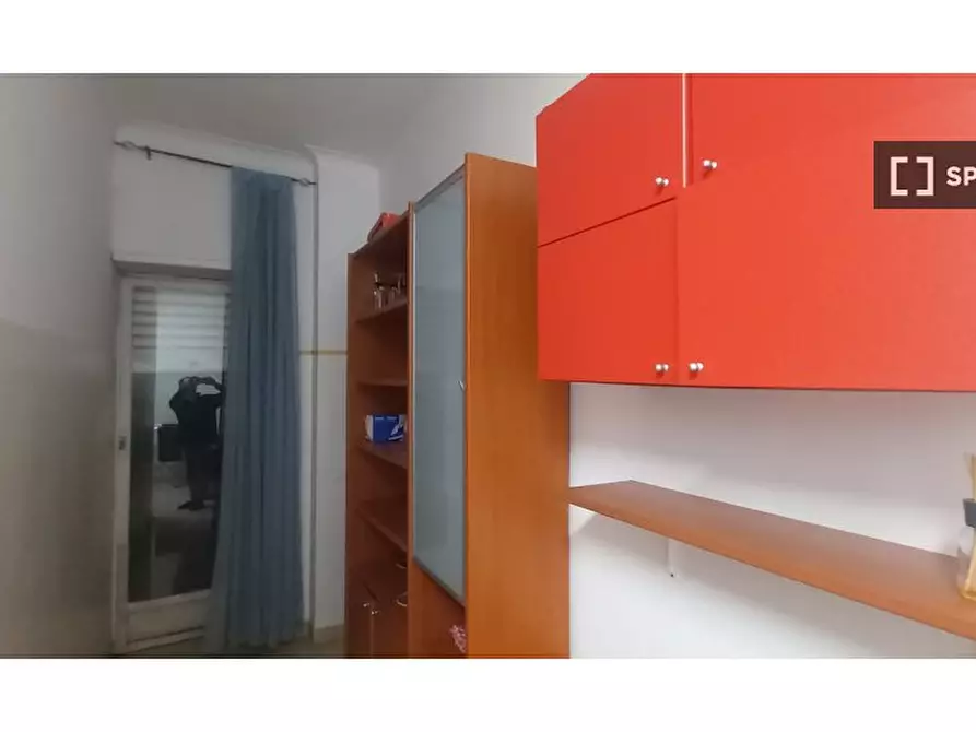 Immagine 3 di Camera condivisa in affitto  in Via Giacinta Pezzana a Roma