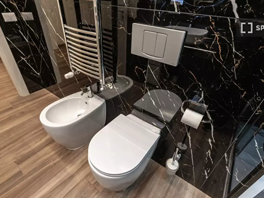 Immagine 7 di Appartamento in affitto  in Via Conte di Carmagnola a Roma