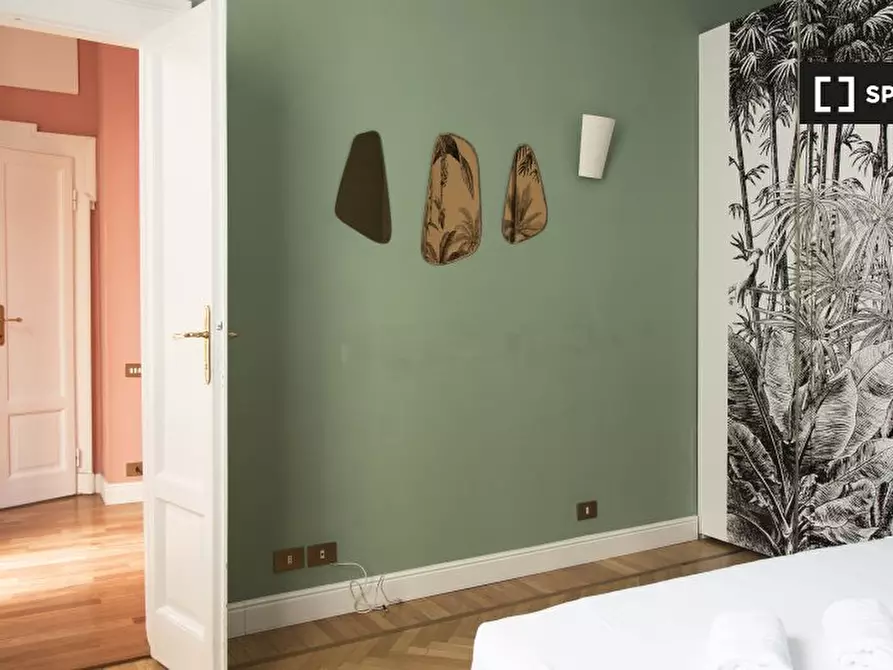 Immagine 11 di Appartamento in affitto  in Via Rodolfo Farneti a Milano