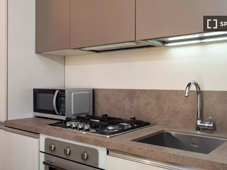 Immagine 6 di Ufficio in affitto  in Via Paolo Frisi a Milano