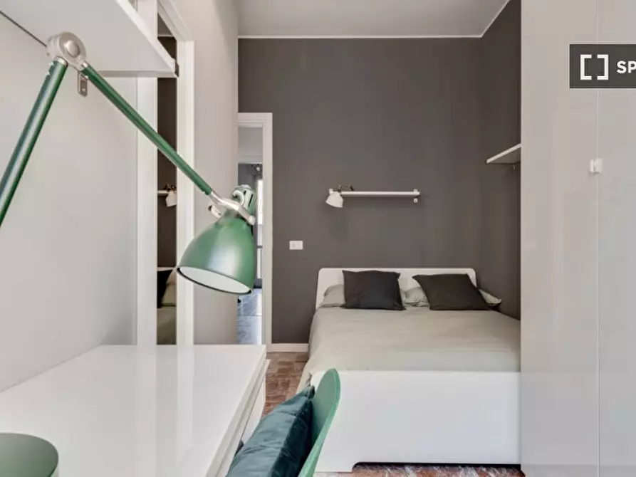 Immagine 19 di Camera condivisa in affitto  in Viale Monza a Milano