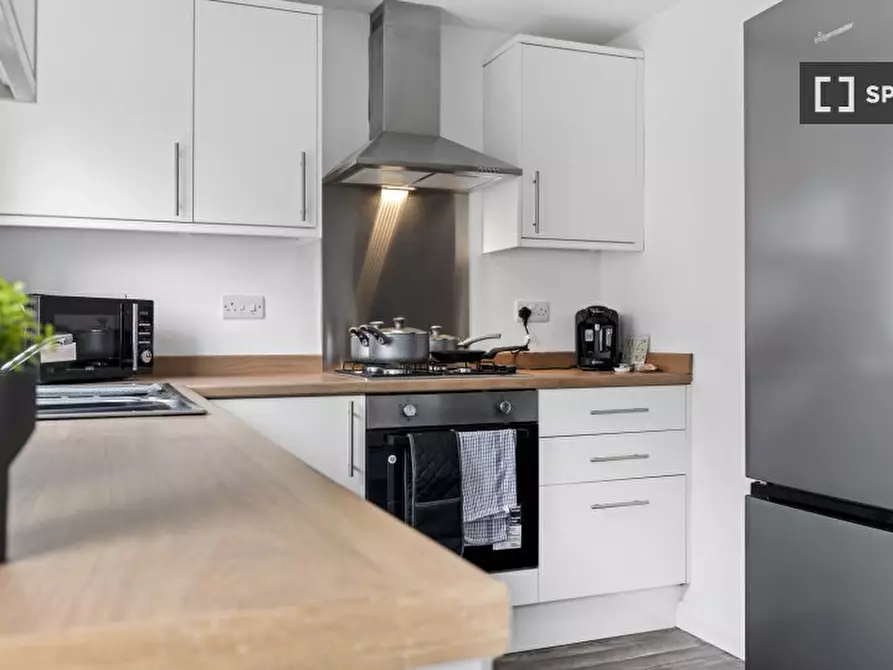 Immagine 6 di Appartamento in affitto  in Hogarth St a 