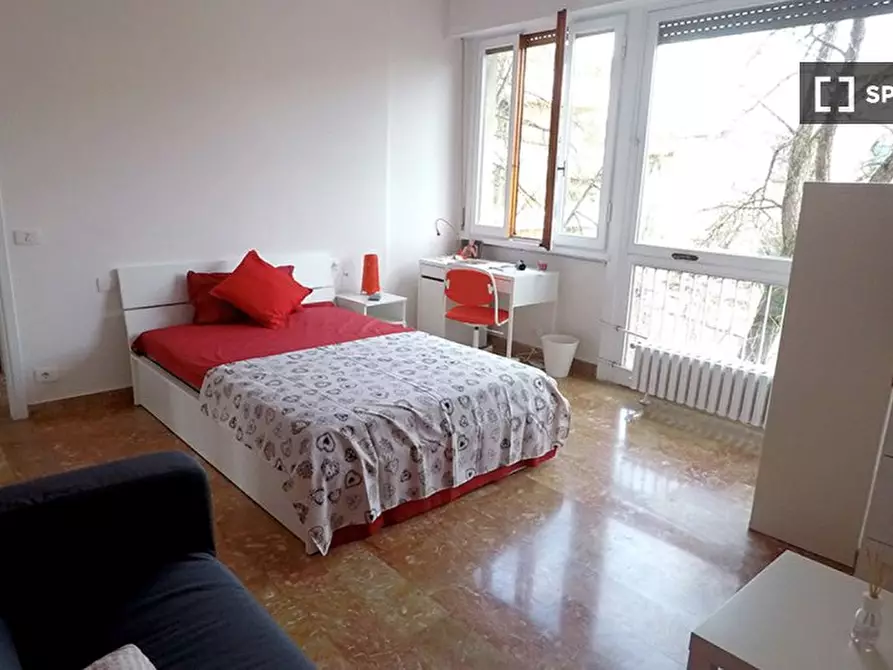 Immagine 7 di Camera condivisa in affitto  in Piazza Augusto Conti a Firenze