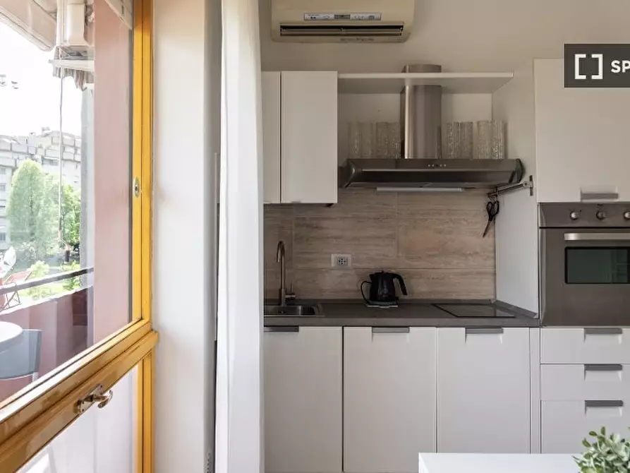 Immagine 13 di Ufficio in affitto  in Via Paul Valery a Milano