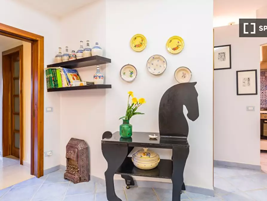 Immagine 18 di Appartamento in affitto  in Via del Parco Margherita a Napoli