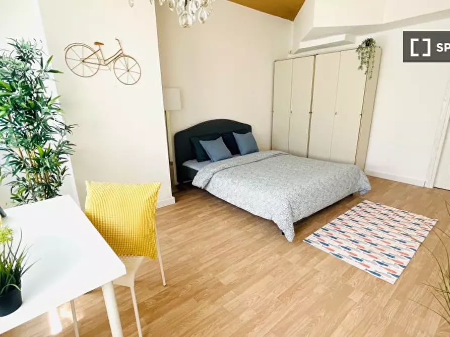 Immagine 2 di Camera condivisa in affitto  in Viale Coni Zugna a Milano