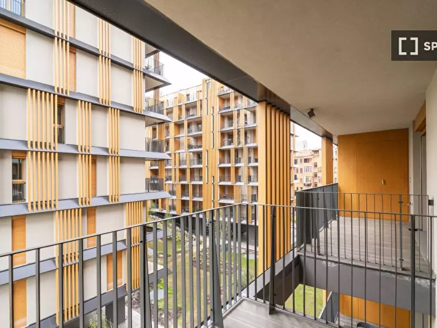 Immagine 14 di Appartamento in affitto  in Via Giovanni Battista Piranesi a Milano