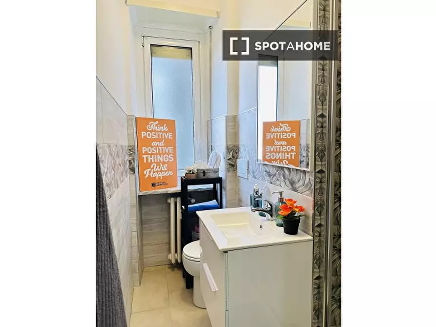 Immagine 19 di Camera condivisa in affitto  in Via Tripoli n. a Torino