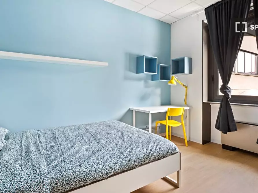 Immagine 2 di Camera condivisa in affitto  in Via Privata Deruta a Milano