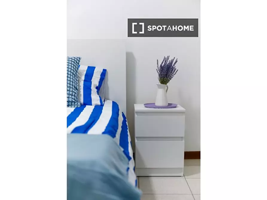 Immagine 11 di Camera condivisa in affitto  in Via Romolo Gessi a Torino