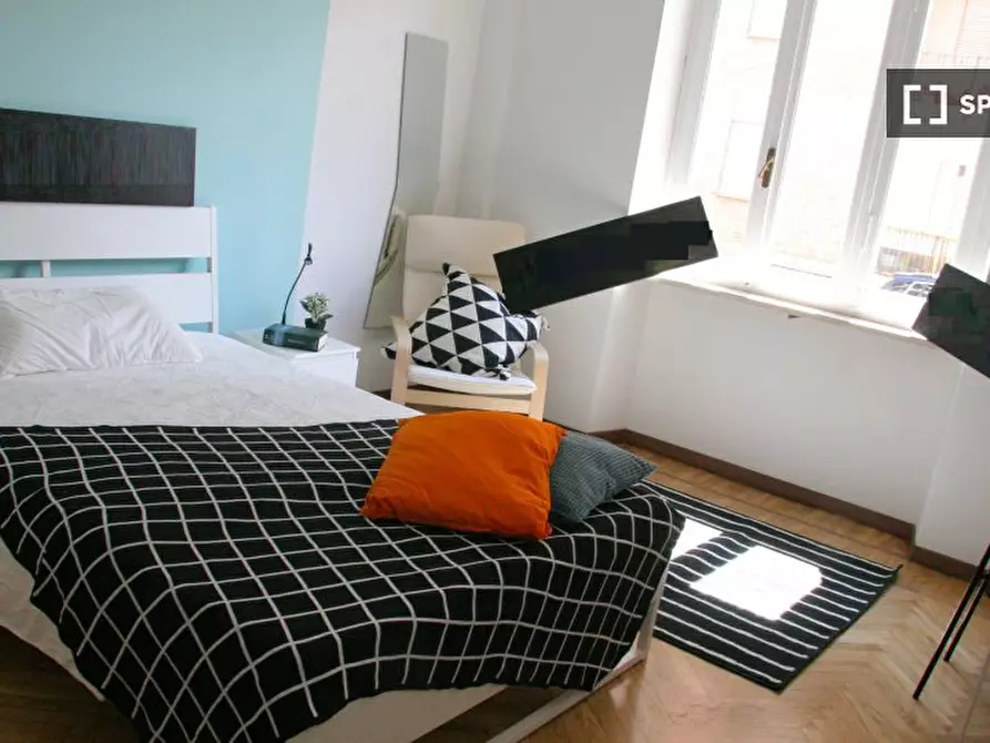 Immagine 3 di Camera condivisa in affitto  in Via Pallanza a Torino